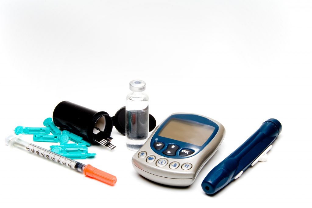 What Does A Diabetes Blood Test Show